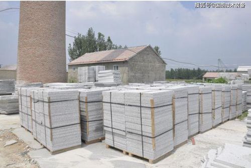 石长厂切割加工废水怎么处理石材加工废水处理设备