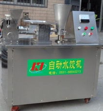 供应小型家用水饺机 大中型水饺机 山东济南食品机械公司 食品加工机械