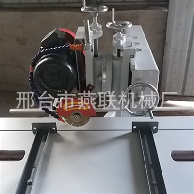 石材切割磨边倒角一体机 多功能瓷砖加工设备 大理石瓷砖切割机