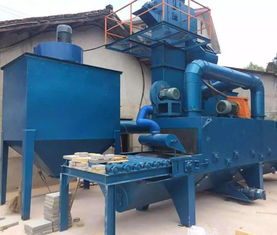 石材抛丸清理机的型号 设备分类 清理效果