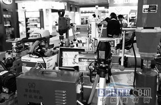 建筑石材业高速发展使石材加工设备面临大机遇