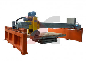 西藏大理石水切割机安顺18kw石材切割机 锯切深度