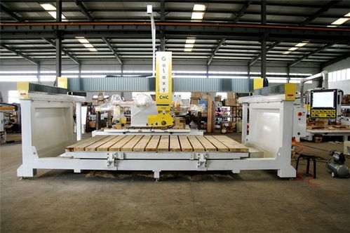 ac五轴水刀切割岩板 五轴 欧力特机械