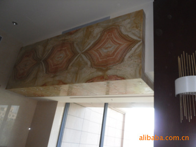 厂家直销 黑白根大理石 大理石复合板