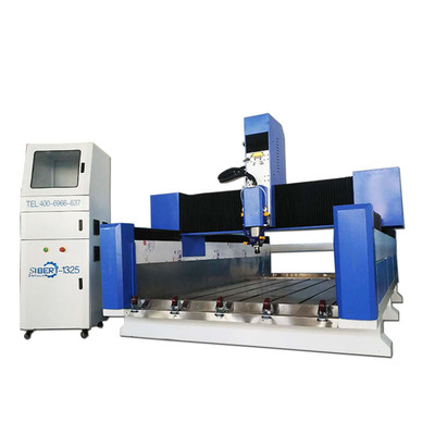 陕西宝鸡重型石材雕刻机 全自动墓碑石碑大理石浮雕雕刻机