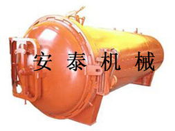 诸城市安泰机械 橡胶后处理加工产品列表